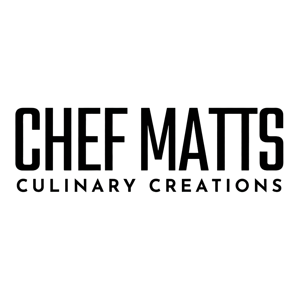 Chef Matts Culinary Creations logo