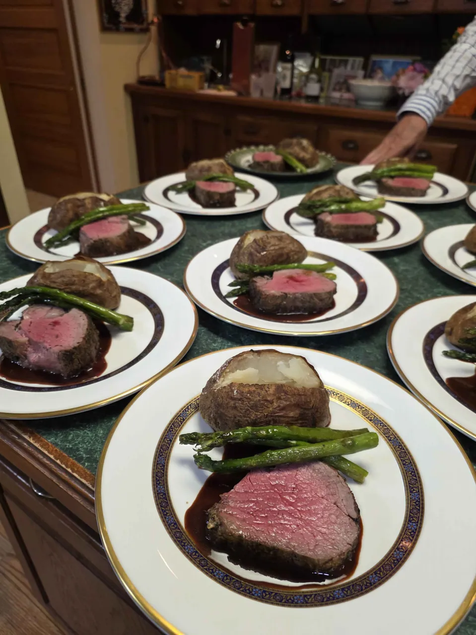 Private Events — private chef service by Chef Matts Culinary Creations